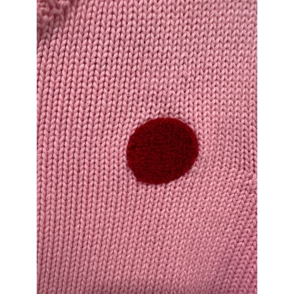 Ellsworth + Ivey Bises Boxy Crewneck Sweater Size S - Picture 5 of 5